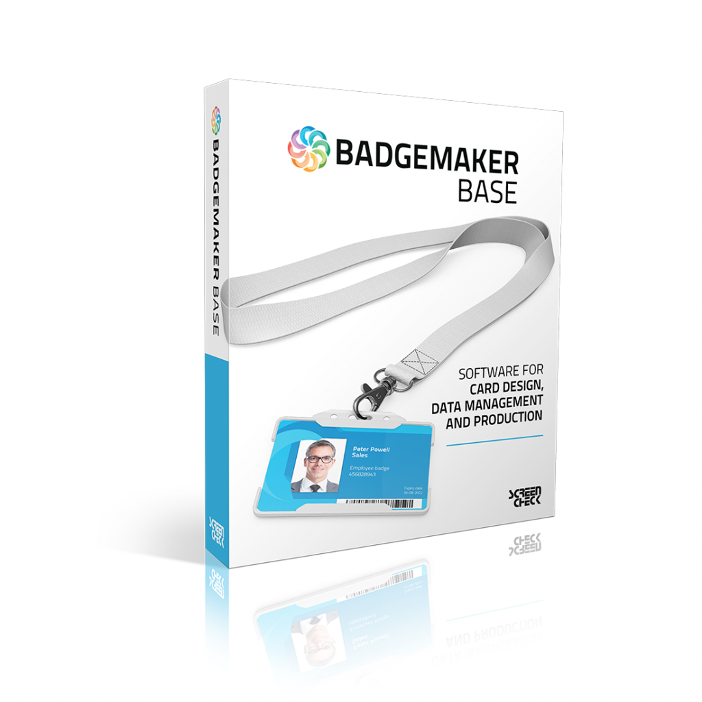 BadgeMaker START Badge Software, ID Card Software, ID Card Maker