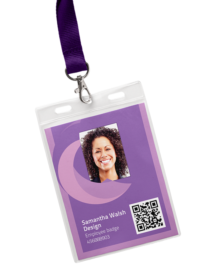 BadgeMaker PRO Badge Software, ID Card Software, ID Card Maker