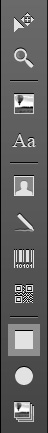 BadgeMaker Design Toolbar Shape