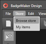 Browse-store Browse BadgeMaker Store