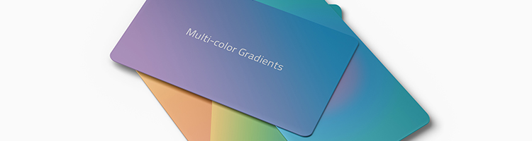 BadgeMaker Design Gradients